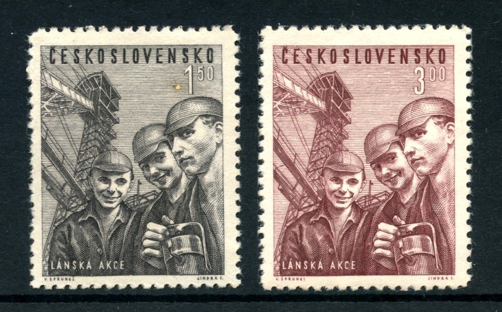 Minatori e Miniere tra lampade e sottosuolo. Frammenti di storia mineraria attraverso il linguaggio filatelico